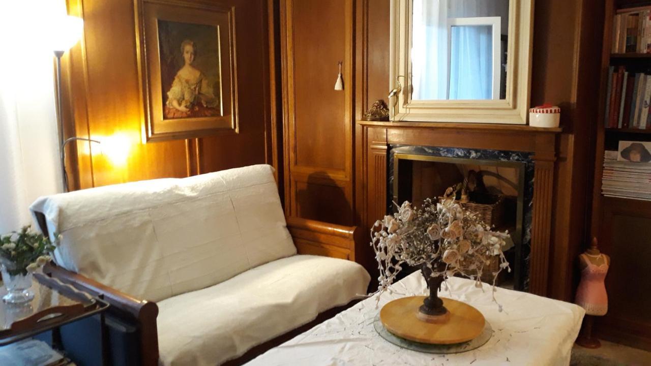 Chambres D'Hotes Chez Catherine A Reus Chambre De Paris Avec Salle De Bains Privee Exteriör bild