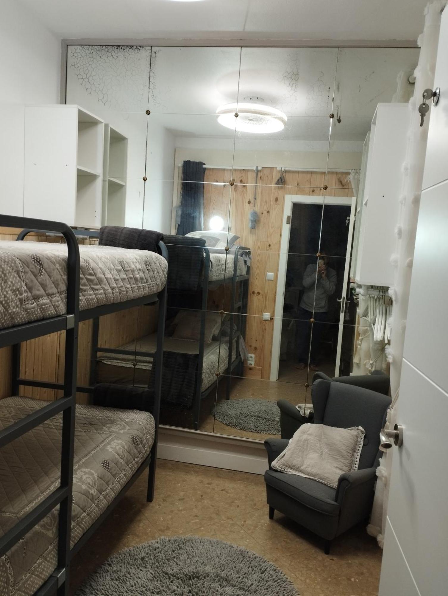Chambres D'Hotes Chez Catherine A Reus Chambre De Paris Avec Salle De Bains Privee Exteriör bild